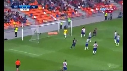 Jarosław Fojut 0-1 Podbeskidzie-Pogon Szczecin 17.08.2015