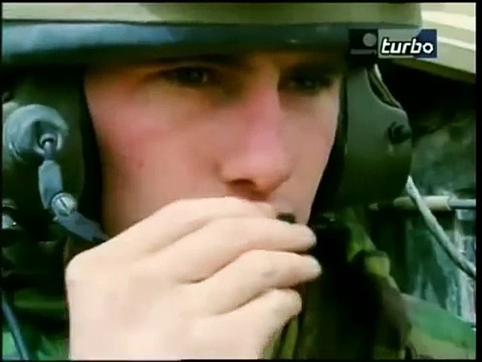 British Army Warrior