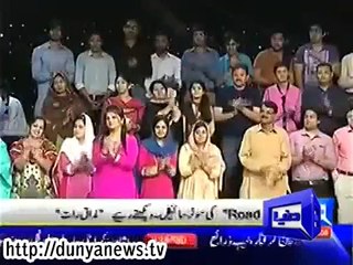 آخری دفعہ مذاق رات میں آنے پر حمید گل نے مودی کو کیا پیغام دیا؟