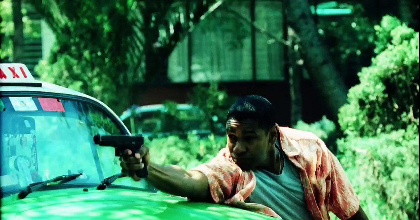 Man On Fire: Trailer (2004)