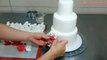 Wedding Cake Decorating Ideas by CakesStepbyStep