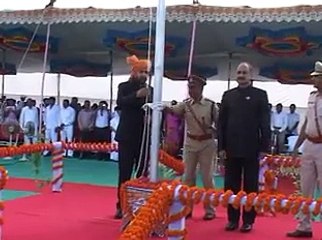 Devbhumi Dwarka Independence Day celebrated by Jayesh Radadiya