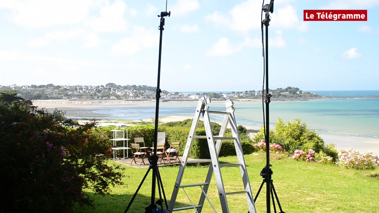 Plestin-lès-Grèves. "Le coin des sirènes" en tournage cette semaine