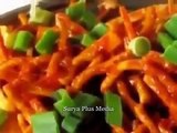 Chinese Bhel | Indian Fast Food Recipe | Vegetarian Snack Recipe By Ruchi Bharani