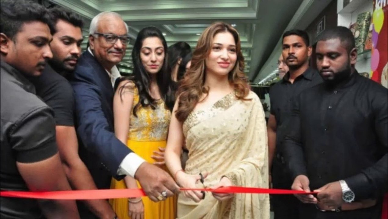 Tamanna  Open Big Shopping Mall
