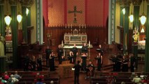 YALE CHORAL ARTISTS - Singet dem Herrn ein neues Lied - Johann Sebastian Bach