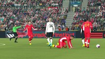 Pro Evolution Soccer 2015 FA Cup 1\4 vs Liverpool  ( wtf)