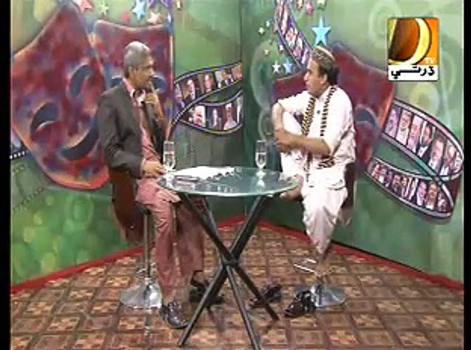 Tipical Talk "Chingchi Driver" On Dharti TV