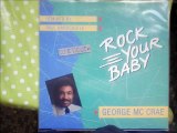 GEORGE McCRAE -ROCK YOUR BABY(RIP ETCUT)ARIOLA REC 86