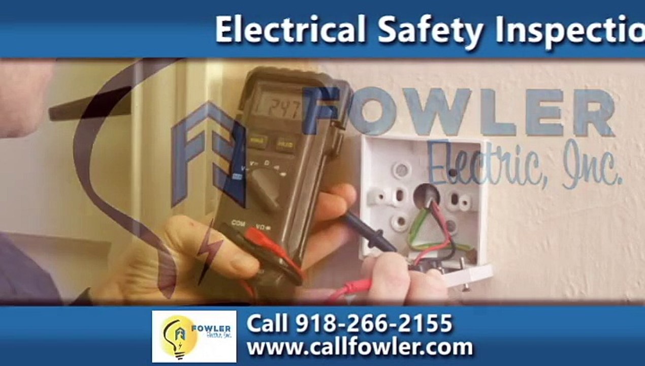 Electrical Repairs Tulsa, OK | Fowler Electric