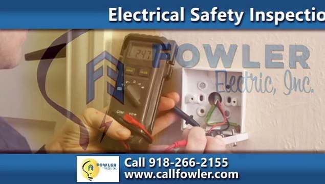 Electrical Repairs Tulsa, OK | Fowler Electric