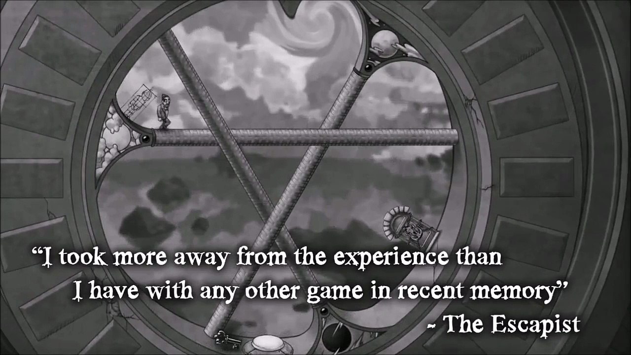 The Bridge (VITA) - Trailer de lancement