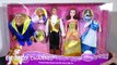 BEAUTY And The BEAST Dolls Disney Princess Belle & Beast Unboxing and Review by EpicToyChannel
