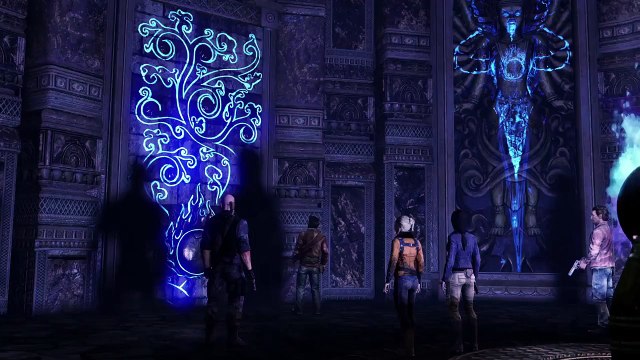 Uncharted : The Nathan Drake Collection (PS4) - Trailer de gameplay