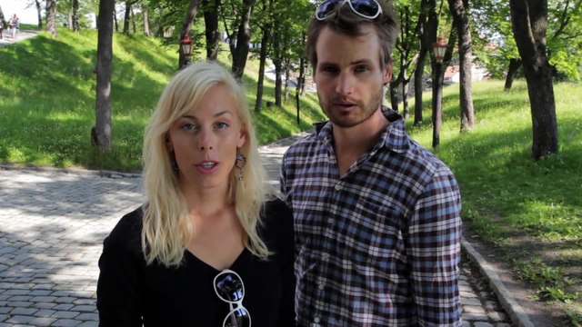 Oslo Norway As We Travel Europe