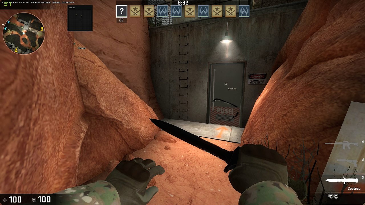 AA look this