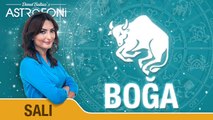 BOĞA burcu günlük yorumu, bugün 18 Ağustos 2015