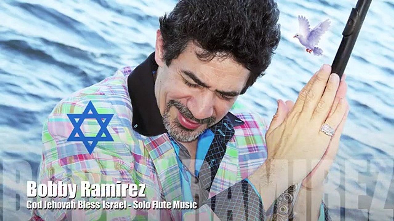 Hava Nagila Jewish music solo flute Pray for Israel