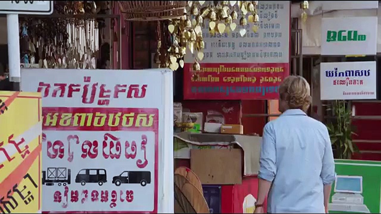 No Escape  Trailer  2015