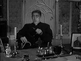 Alec Guinness: Father Brown's cross