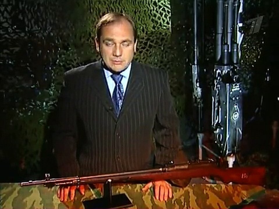 Ударная сила (Первый канал, 30.11.2005) «Зверобой»