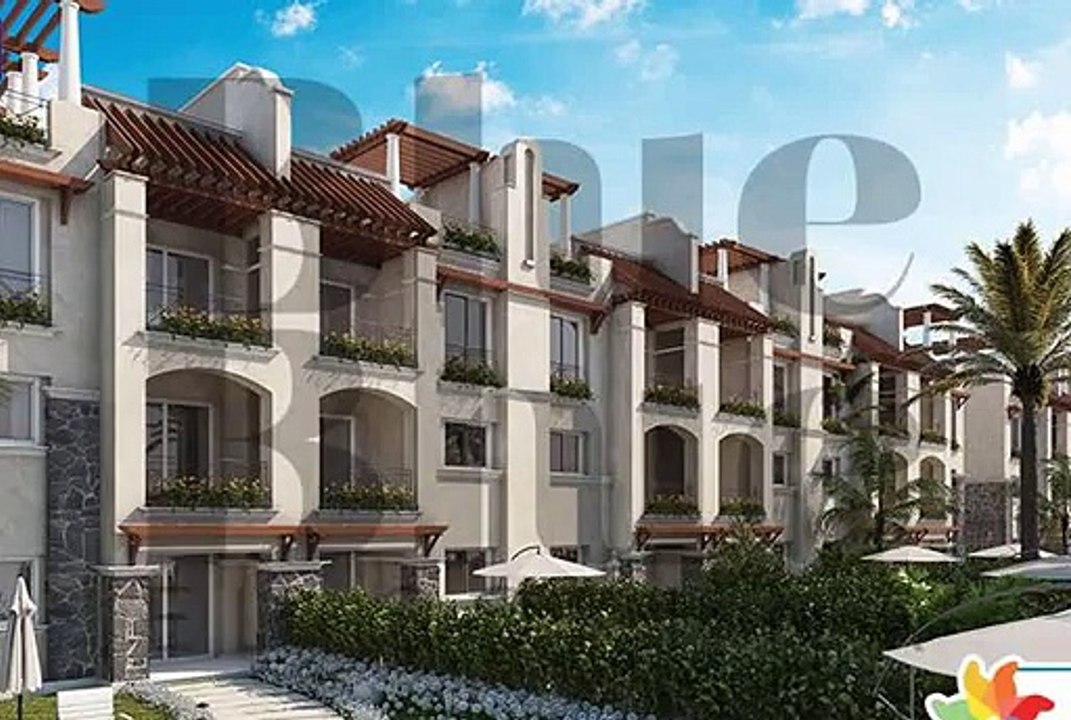 شاليه العين السخنة للبيع في بلو بلو 115م بتقسيط