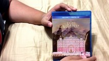 The Grand Budapest Hotel Unboxing