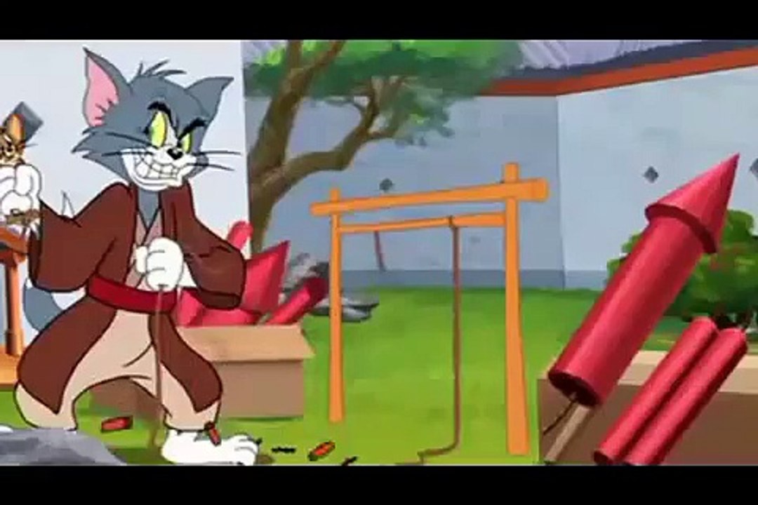 Tom and Jerry Cartoon JAPan HD