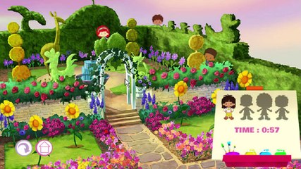 Chloe's Closet Sprout PBS Kids Cartoon Animation Game Episodes