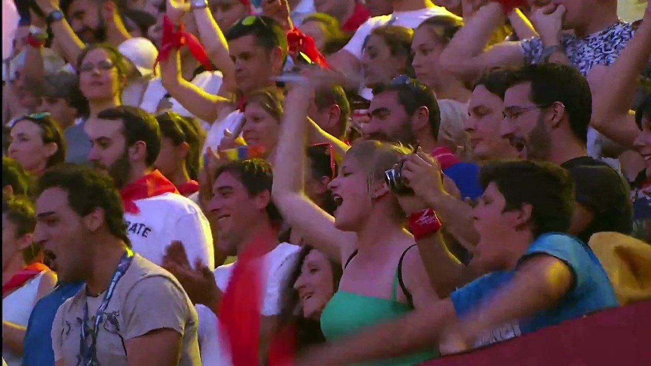X-Fighters 2015 - Madrid Highlights