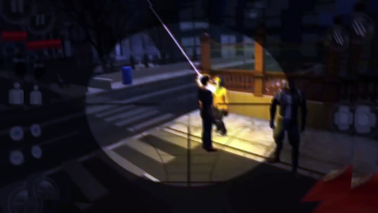 3D Sniper Assassin FREE AGENT - Android Game-play Trailer