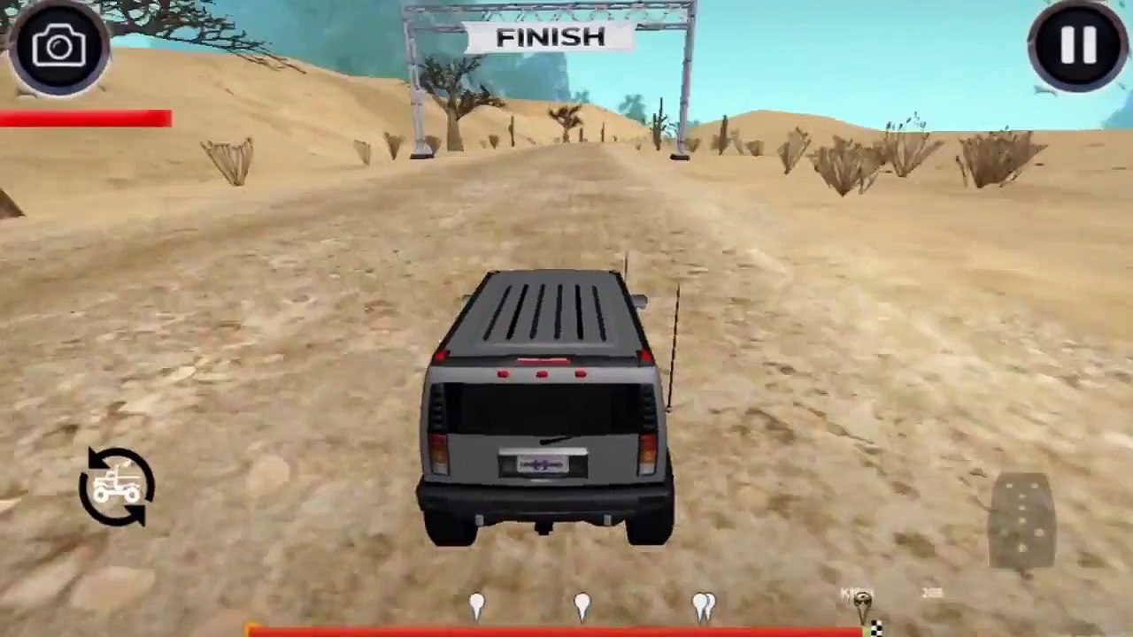 Mountain Racer 4X4 - Android HD Gameplay Trailer