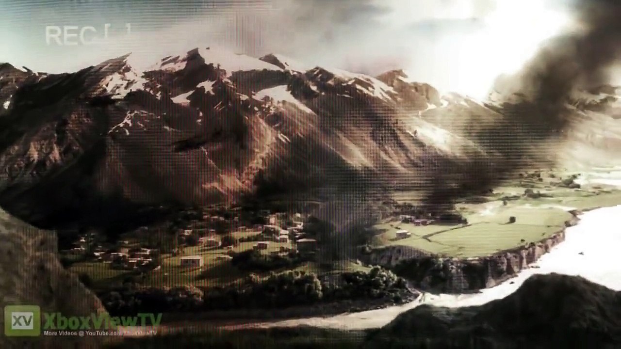 Operation Flashpoint Red River - Official Sniper elite III Gameplay Trailer