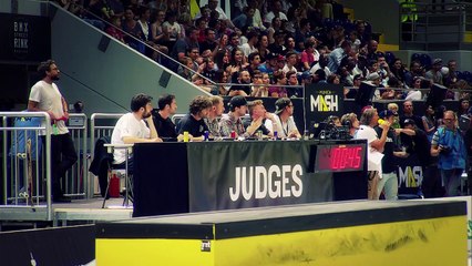 Munich Mash 2015 - Skateboard Highlights