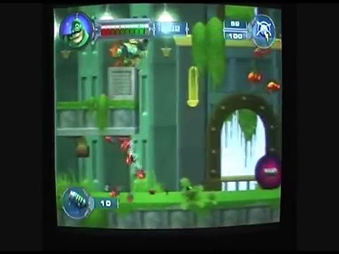 Ratchet And Clank 3 - Qwark vid-comic 4 - 100%