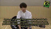 Kang Seungyoon - Mensagem de estréia solo