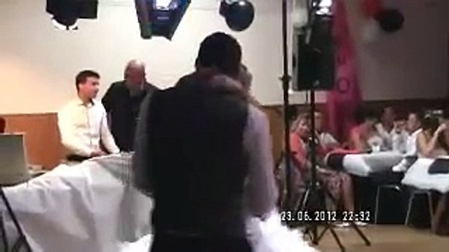 ouverture de bal de folie surprise/originale mariage wedding dance