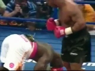 Mike Tyson: I MIgliori KO