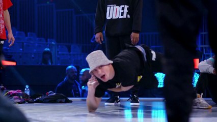 Red Bull BC One 2015 B-Boy-Cheerito