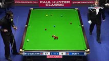 Ronnie O'Sullivan 11th 147 vs Duffy - in Paul Hunter Classic World Snooker-HD VideO------
