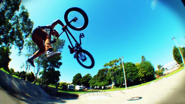 Nosepicks Backflips and Super Sick Whips