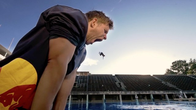 Jason Paul Freerunning Illusions