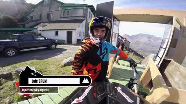 UCI MTB World Cup 2015 France - GoPro Preview