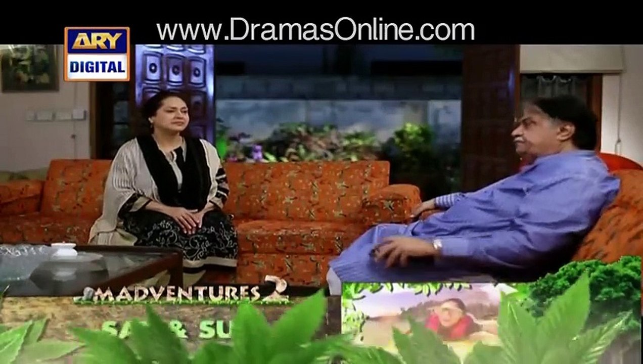 Zinda Dargour Episode 14 full on Ary Digital 17th August 2015