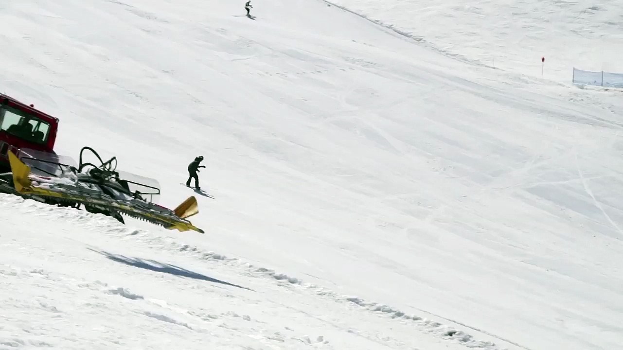 World First Backside Quadruple Cork 2015