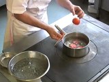 Boiling - Blanching Tomatoes