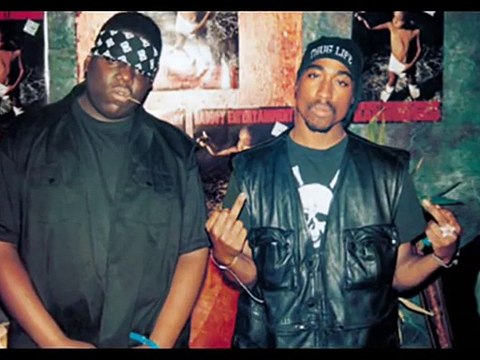 2pac- Runnin Ft. Notorious B.I.G.