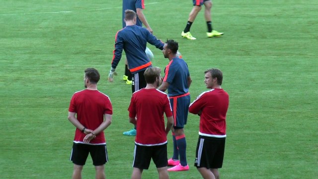 CITTACELESTE.IT - IL BAYER LEVERKUSEN DI KIESSLING ALL'OLIMPICO