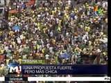 Brasil: manifestaciones de la derecha con menos de 600 mil asistentes