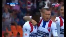 GOOOLLL Damian Chmiel 1-2 Podbeskidzie-Pogon Szczecin 17.08.2015